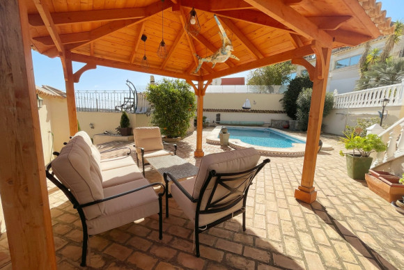 Revente - Villa - Ciudad Quesada - Upper Golf