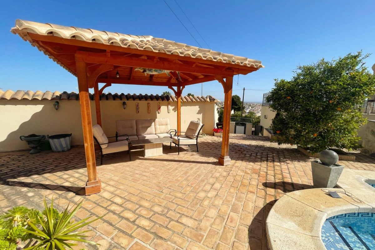 Revente - Villa - Ciudad Quesada - Upper Golf