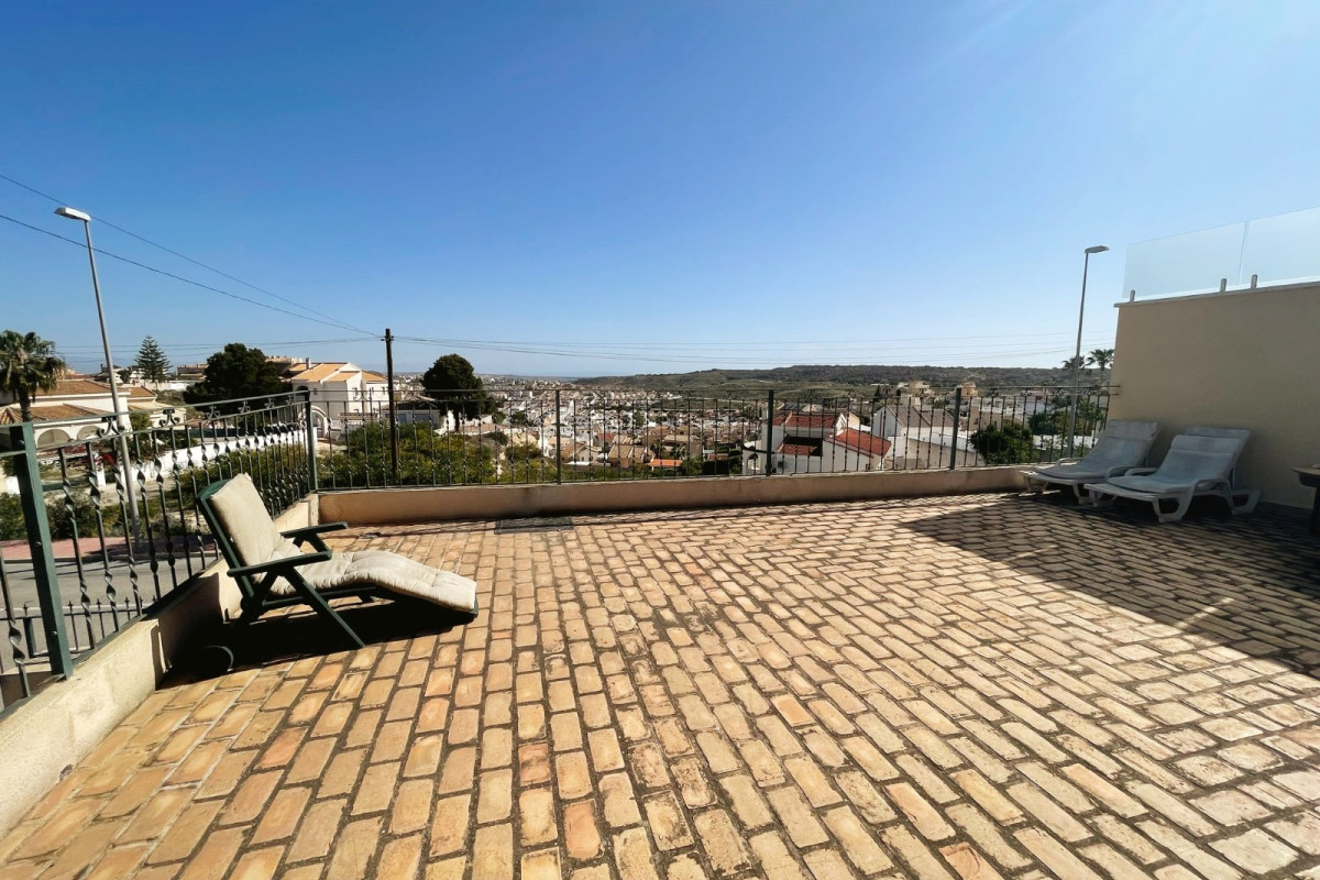 Revente - Villa - Ciudad Quesada - Upper Golf