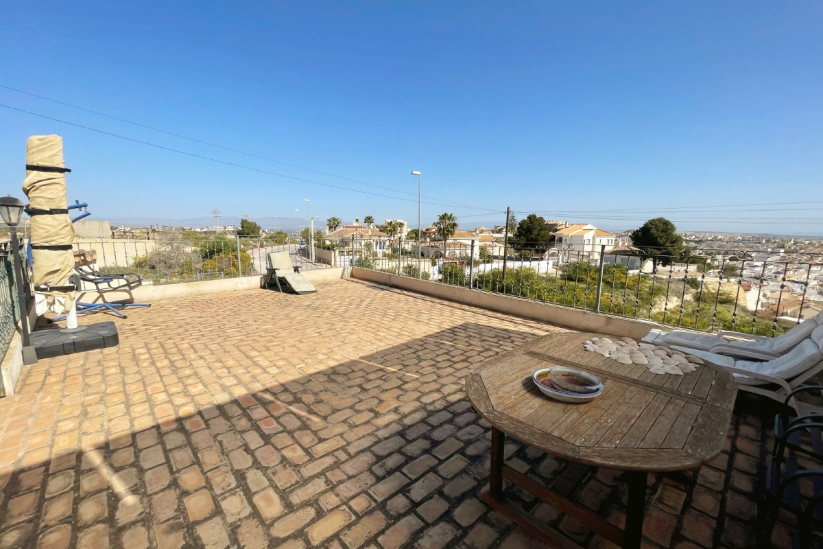 Revente - Villa - Ciudad Quesada - Upper Golf