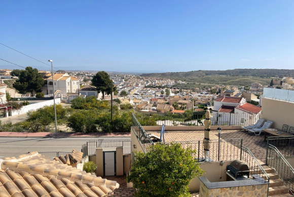 Revente - Villa - Ciudad Quesada - Upper Golf