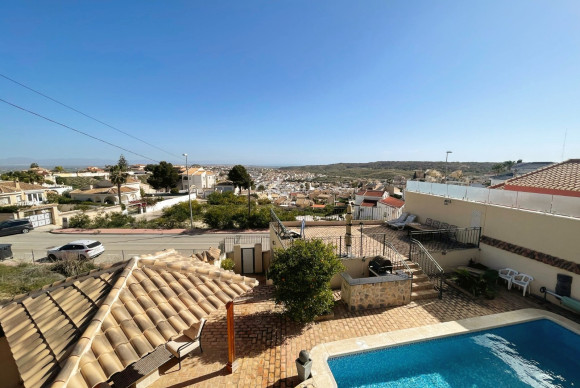 Revente - Villa - Ciudad Quesada - Upper Golf