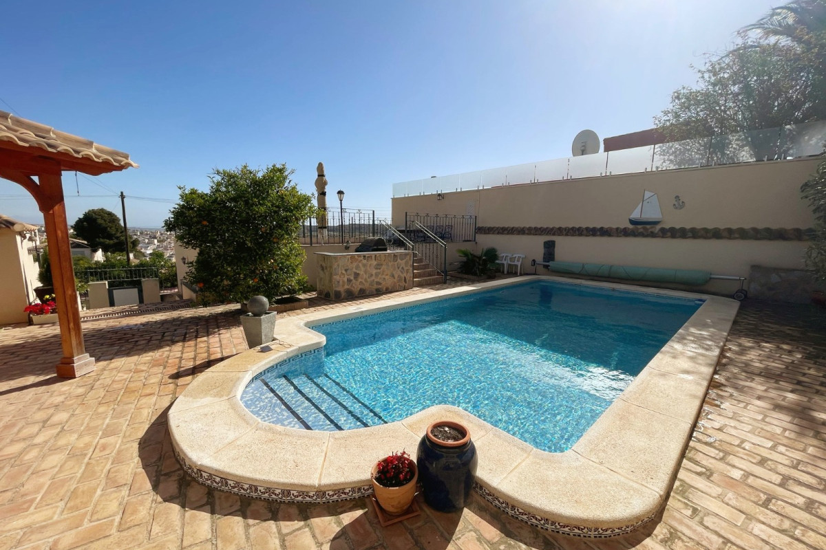 Revente - Villa - Ciudad Quesada - Upper Golf