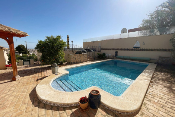 Revente - Villa - Ciudad Quesada - Upper Golf