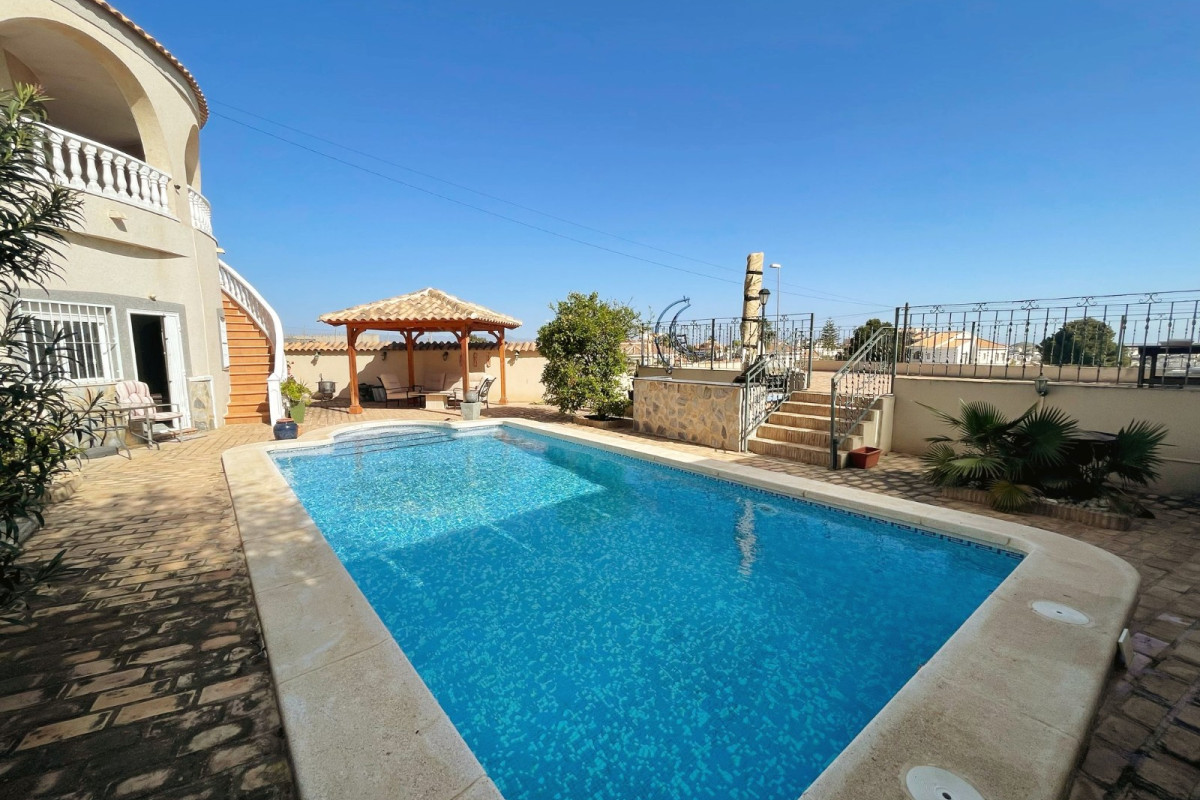 Revente - Villa - Ciudad Quesada - Upper Golf