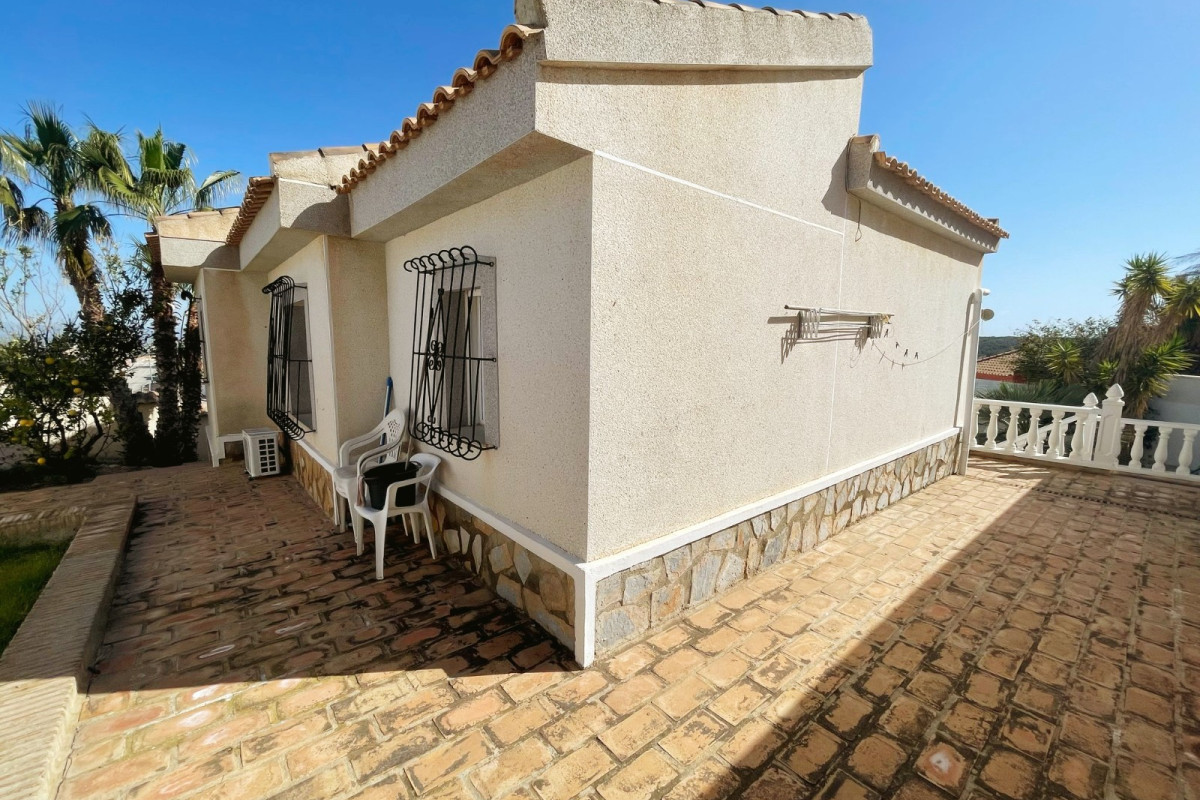 Revente - Villa - Ciudad Quesada - Upper Golf