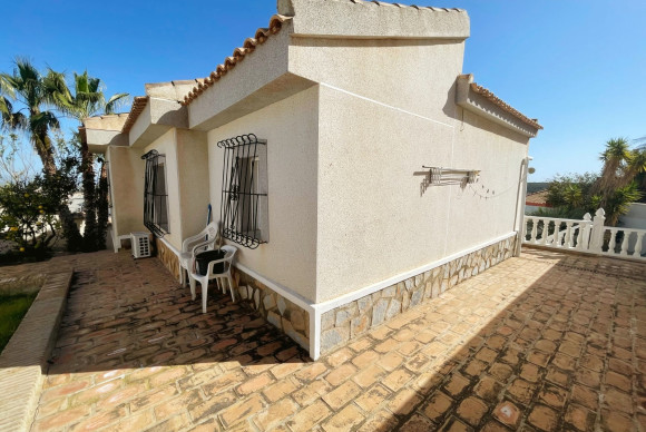 Revente - Villa - Ciudad Quesada - Upper Golf