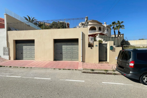 Revente - Villa - Ciudad Quesada - Upper Golf