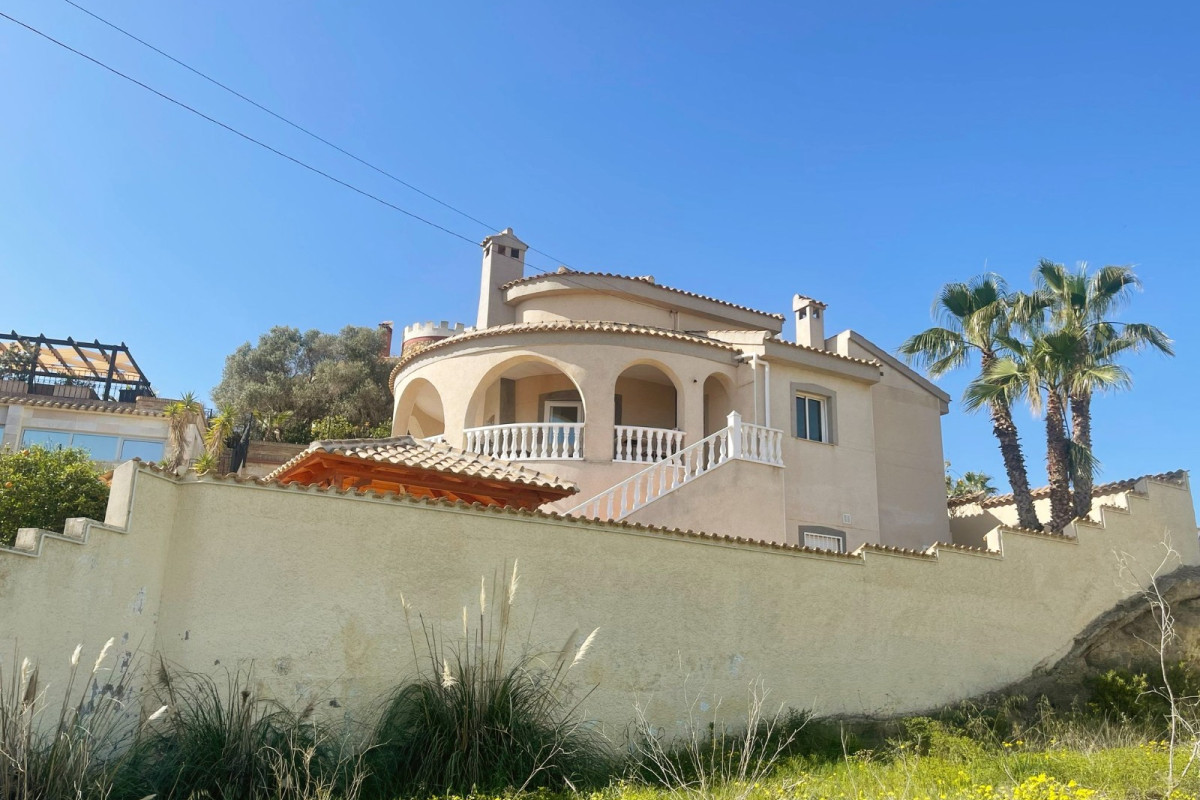 Revente - Villa - Ciudad Quesada - Upper Golf