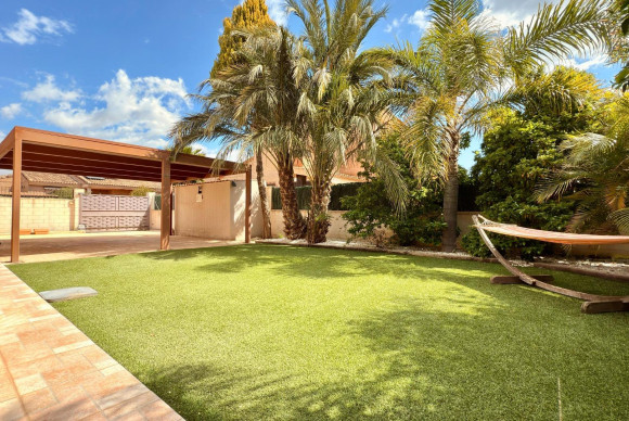 Revente - Villa - Mutxamel - Almajada-Ravel