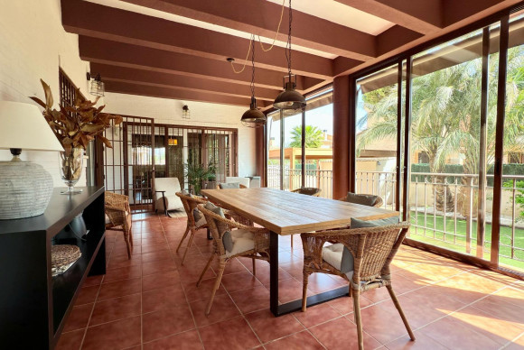 Revente - Villa - Mutxamel - Almajada-Ravel