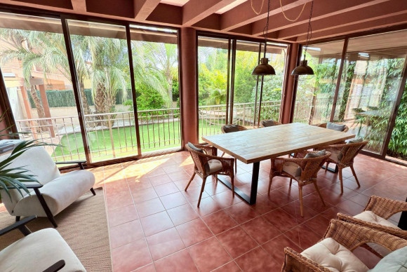 Revente - Villa - Mutxamel - Almajada-Ravel