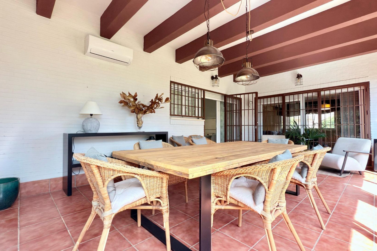 Revente - Villa - Mutxamel - Almajada-Ravel
