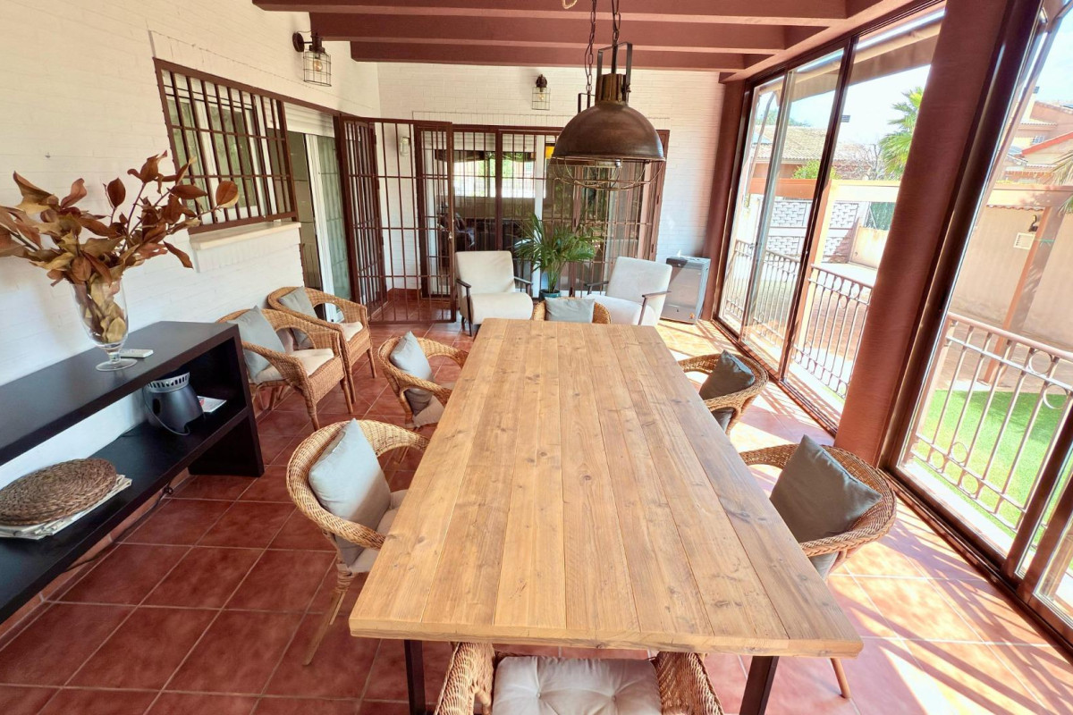 Revente - Villa - Mutxamel - Almajada-Ravel