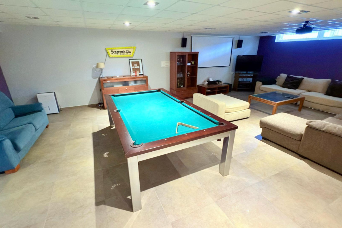Revente - Villa - Mutxamel - Almajada-Ravel