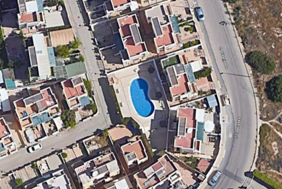 Revente - Terraced house - Orihuela Costa - La Florida
