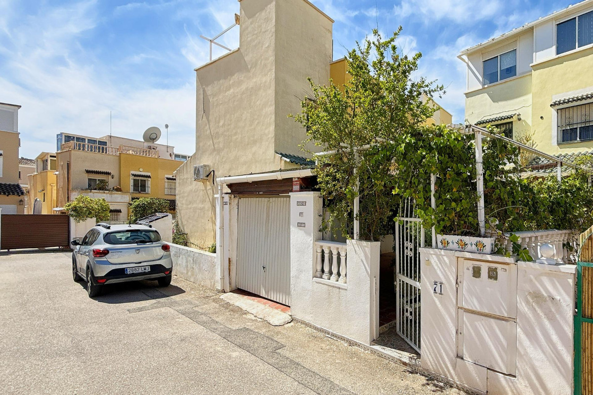 Revente - Terraced house - Orihuela Costa - La Florida