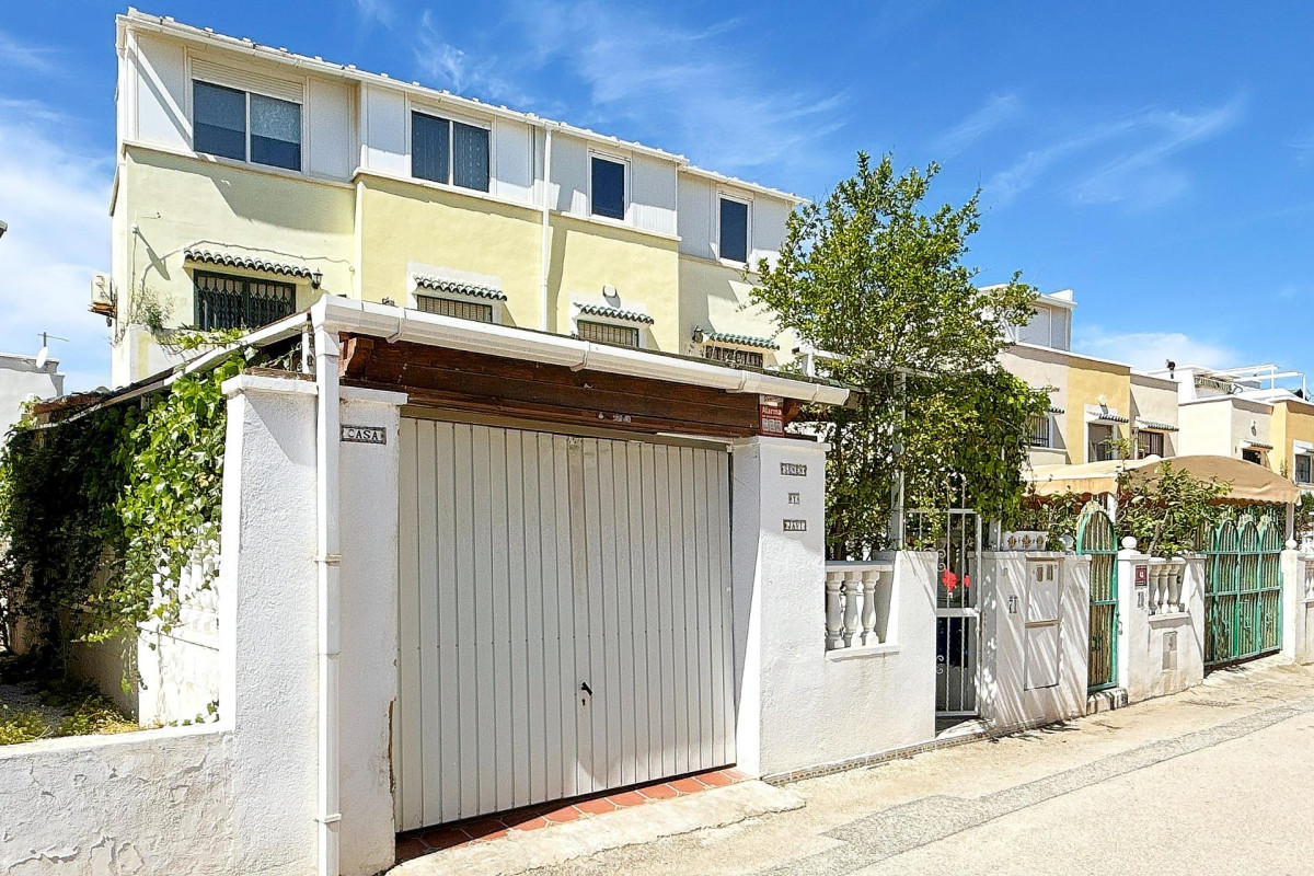 Revente - Terraced house - Orihuela Costa - La Florida