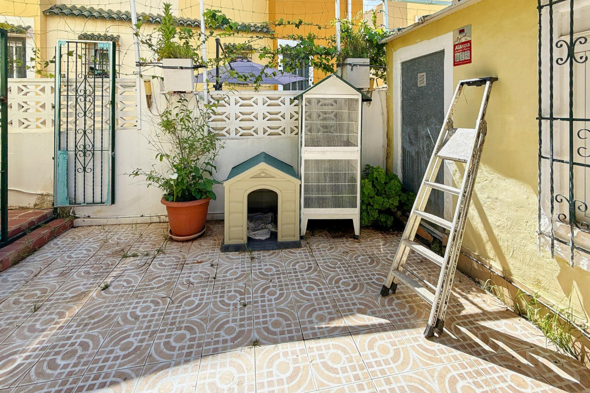 Revente - Terraced house - Orihuela Costa - La Florida