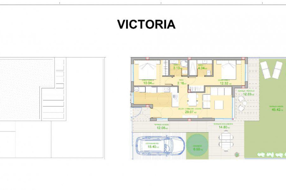 New Build - Villa - Polop - Urbanizaciones