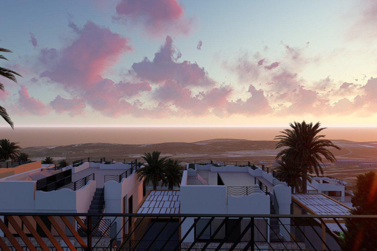 New Build - Villa - Polop - Urbanizaciones