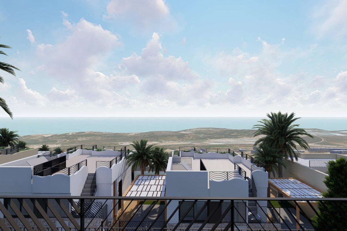 New Build - Villa - Polop - Urbanizaciones