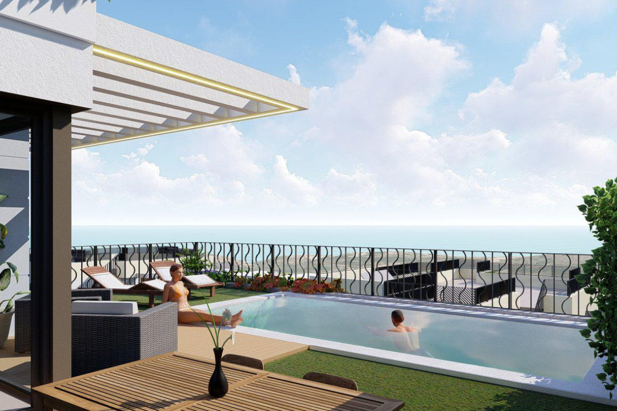 New Build - Villa - Polop - Urbanizaciones