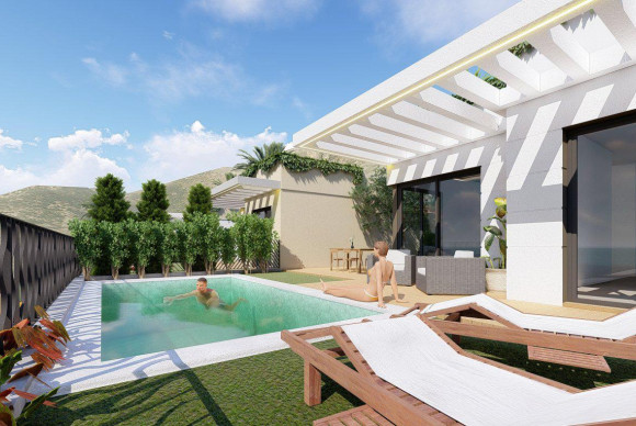 New Build - Villa - Polop - Urbanizaciones