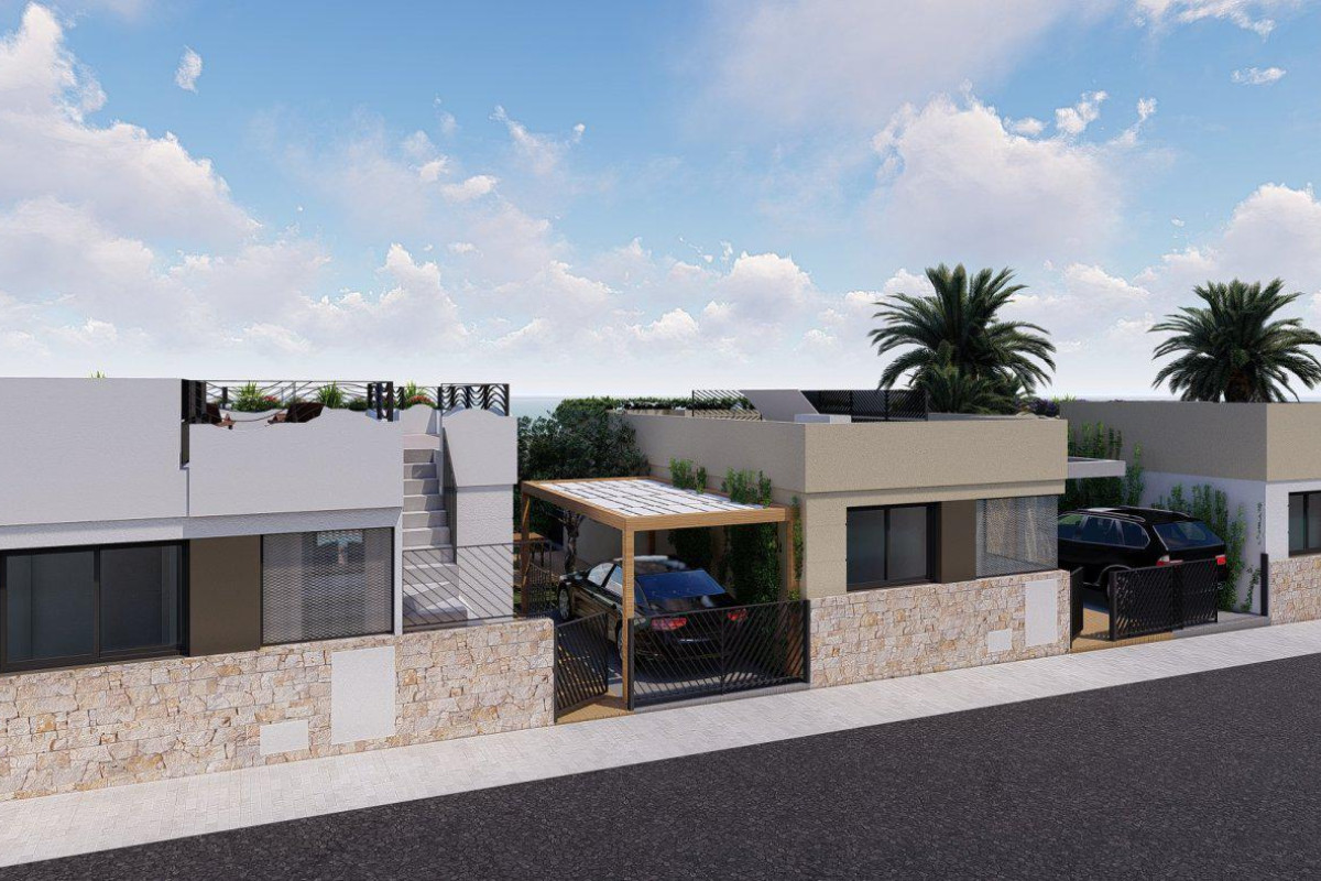 New Build - Villa - Polop - Urbanizaciones