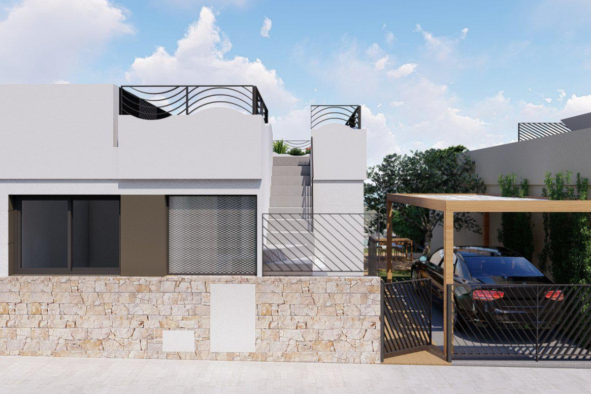 New Build - Villa - Polop - Urbanizaciones