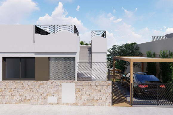 New Build - Villa - Polop - Urbanizaciones