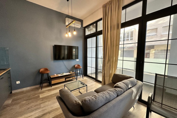 Reventa - Apartamento / piso - Torrevieja - Acequion