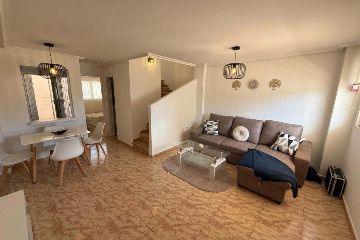 Resale - Townhouse - Orihuela Costa - Los Dolses