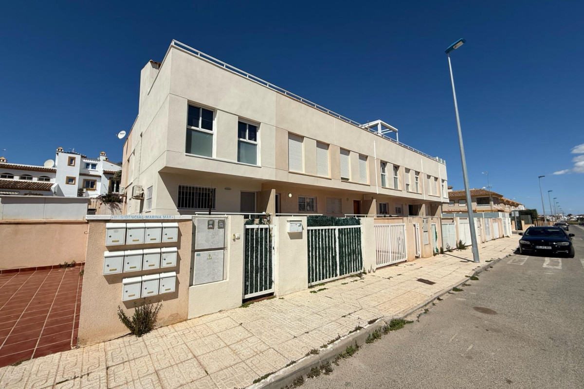 Resale - Townhouse - Orihuela Costa - Los Dolses