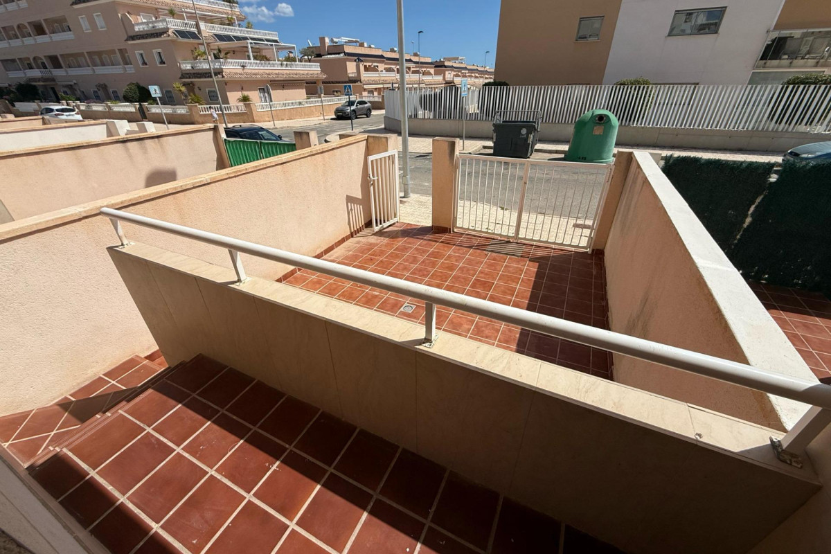 Resale - Townhouse - Orihuela Costa - Los Dolses