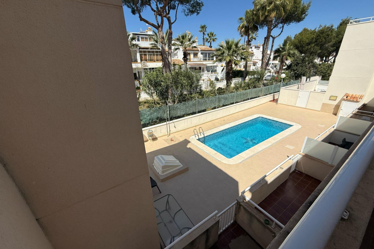 Resale - Townhouse - Orihuela Costa - Los Dolses