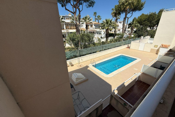 Resale - Townhouse - Orihuela Costa - Los Dolses