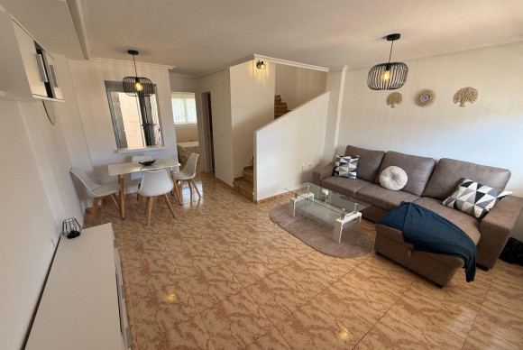 Resale - Townhouse - Orihuela Costa - Los Dolses