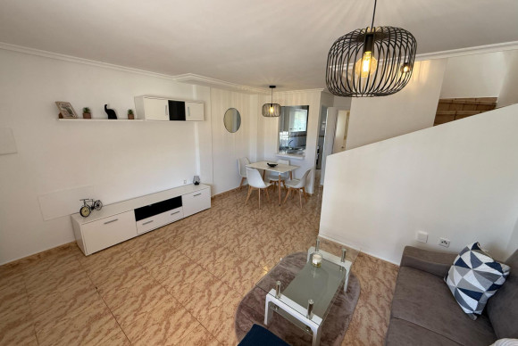 Resale - Townhouse - Orihuela Costa - Los Dolses
