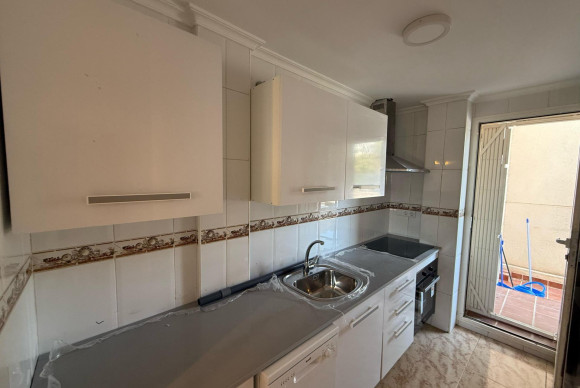 Resale - Townhouse - Orihuela Costa - Los Dolses
