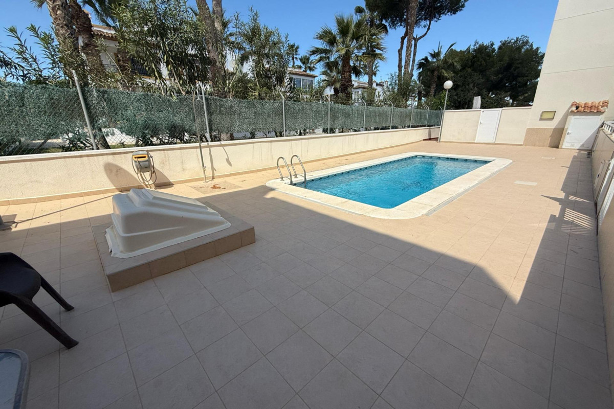 Resale - Townhouse - Orihuela Costa - Los Dolses