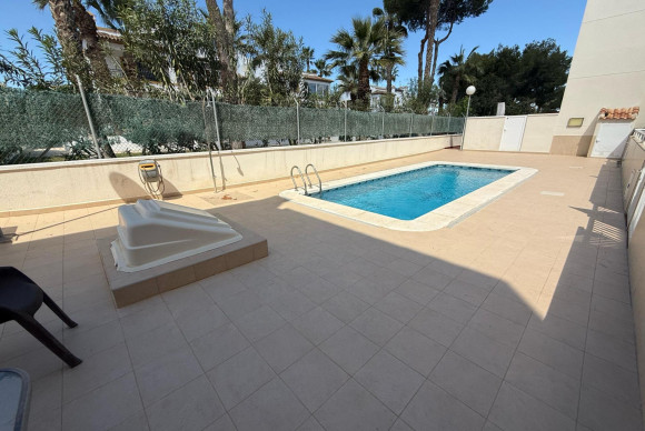 Resale - Townhouse - Orihuela Costa - Los Dolses