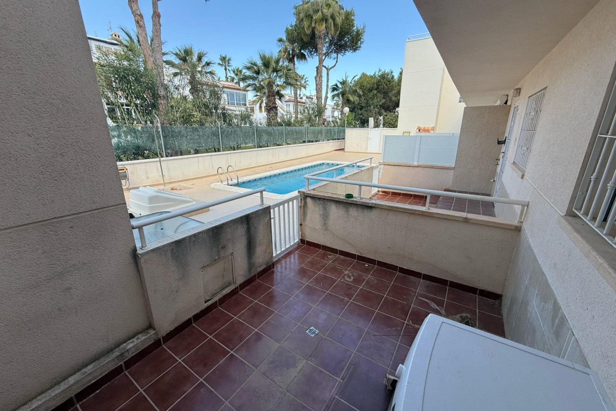 Resale - Townhouse - Orihuela Costa - Los Dolses