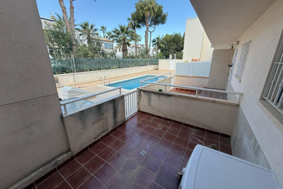 Resale - Townhouse - Orihuela Costa - Los Dolses