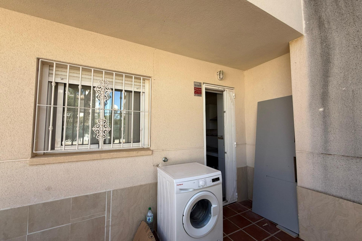 Resale - Townhouse - Orihuela Costa - Los Dolses