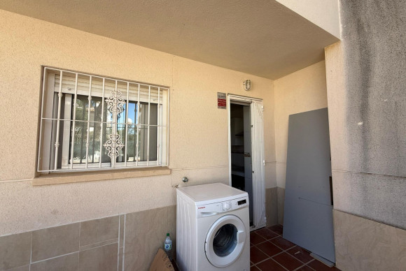 Resale - Townhouse - Orihuela Costa - Los Dolses
