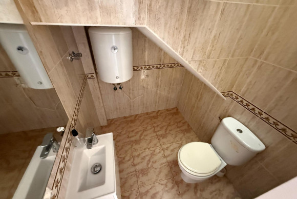 Resale - Townhouse - Orihuela Costa - Los Dolses