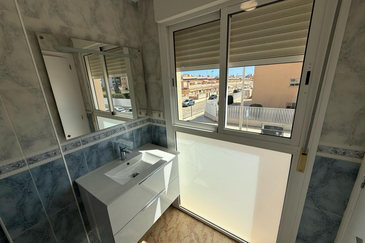 Resale - Townhouse - Orihuela Costa - Los Dolses