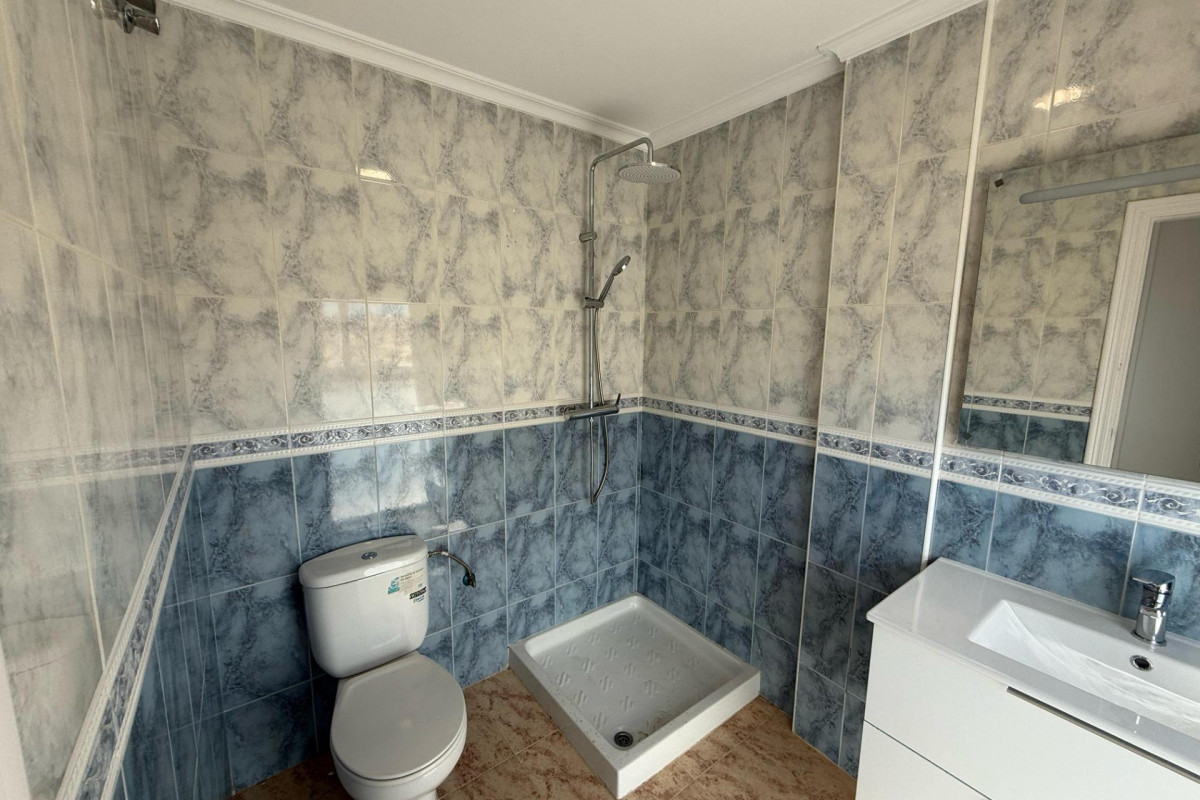 Resale - Townhouse - Orihuela Costa - Los Dolses