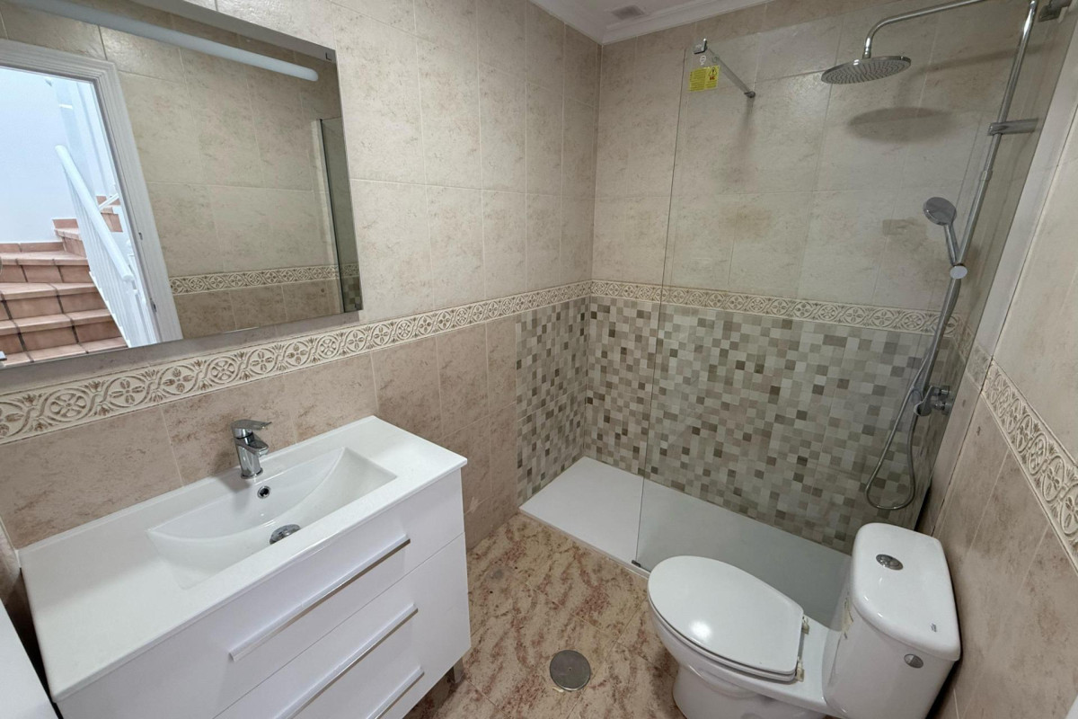 Resale - Townhouse - Orihuela Costa - Los Dolses
